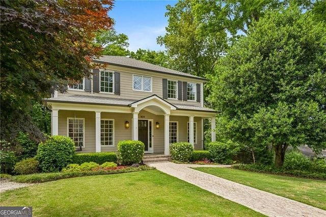 1824 Homestead Avenue NE, Atlanta, GA 30306