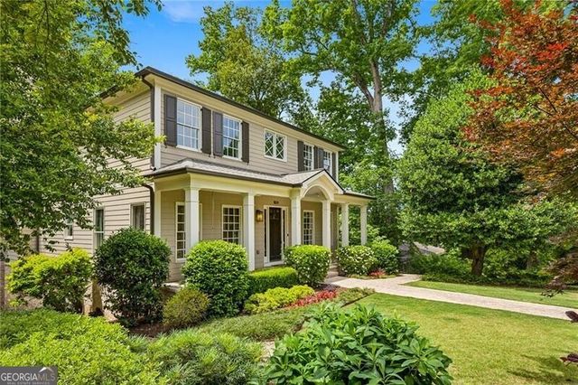 1824 Homestead Avenue NE, Atlanta, GA 30306