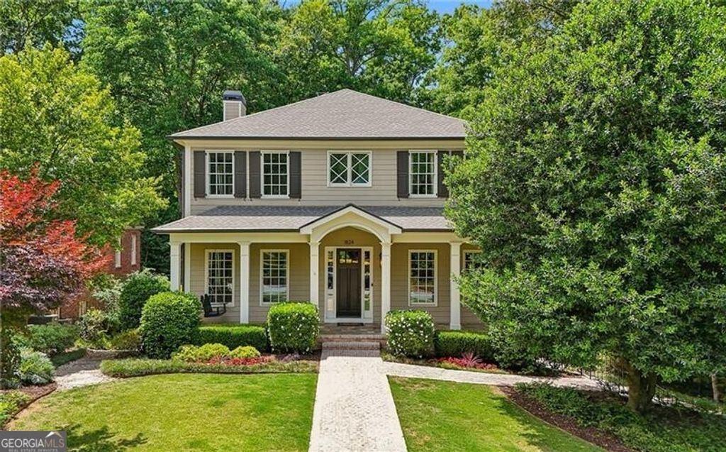 1824 Homestead Avenue NE, Atlanta, GA 30306
