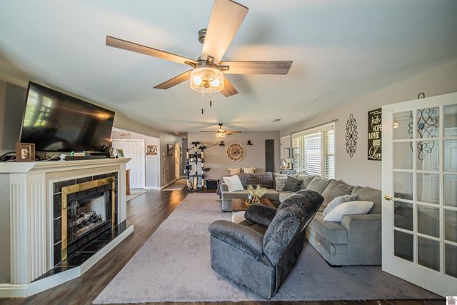 550 Blankenship Rd, Ledbetter, KY 42058