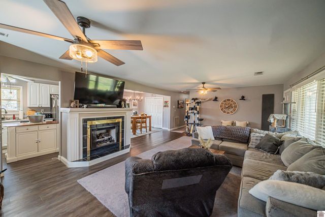 550 Blankenship Rd, Ledbetter, KY 42058