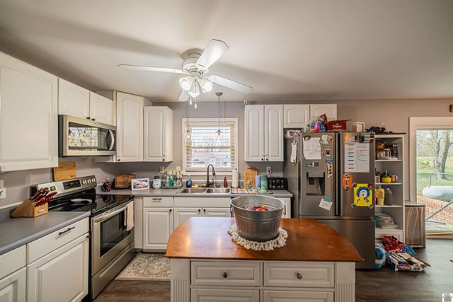 550 Blankenship Rd, Ledbetter, KY 42058