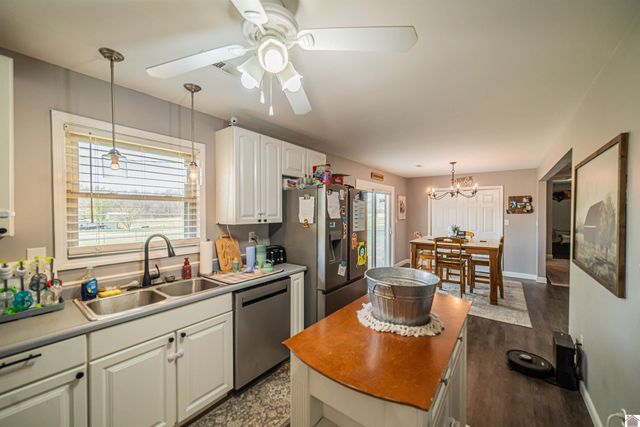 550 Blankenship Rd, Ledbetter, KY 42058