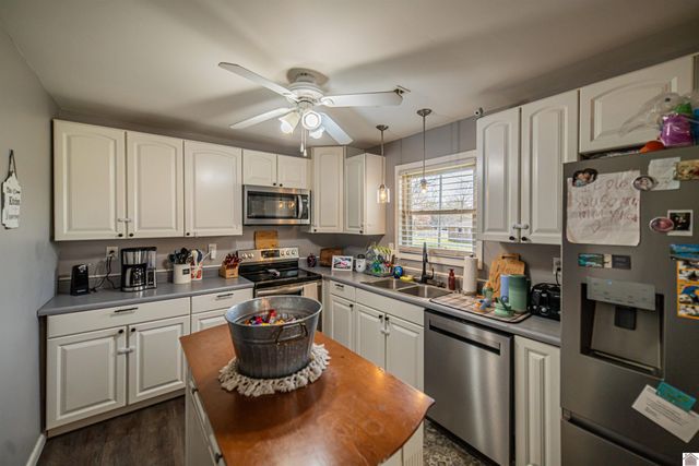 550 Blankenship Rd, Ledbetter, KY 42058