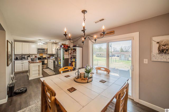 550 Blankenship Rd, Ledbetter, KY 42058