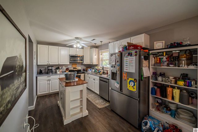 550 Blankenship Rd, Ledbetter, KY 42058