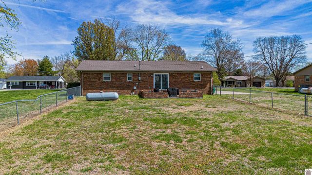550 Blankenship Rd, Ledbetter, KY 42058
