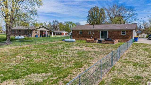 550 Blankenship Rd, Ledbetter, KY 42058