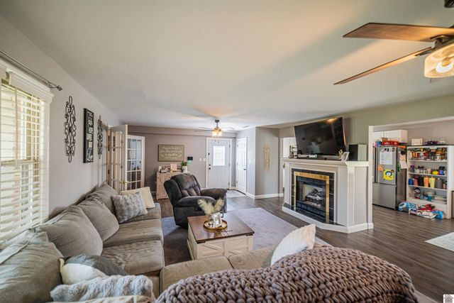 550 Blankenship Rd, Ledbetter, KY 42058