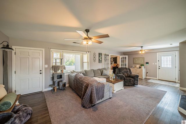 550 Blankenship Rd, Ledbetter, KY 42058