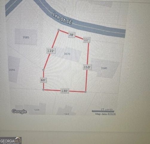 3570 Lee Street SE, Smyrna, GA 30080