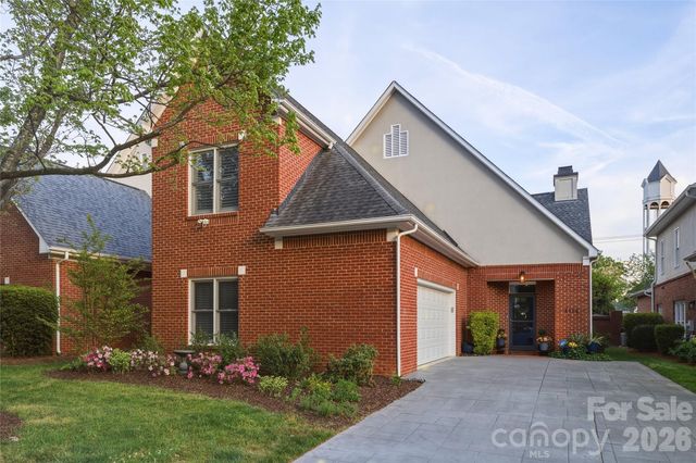 4118 Sharon Commons Lane, Charlotte, NC 28210