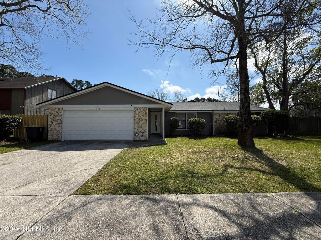 7193 EAGLES PERCH Drive, Jacksonville, FL 32244