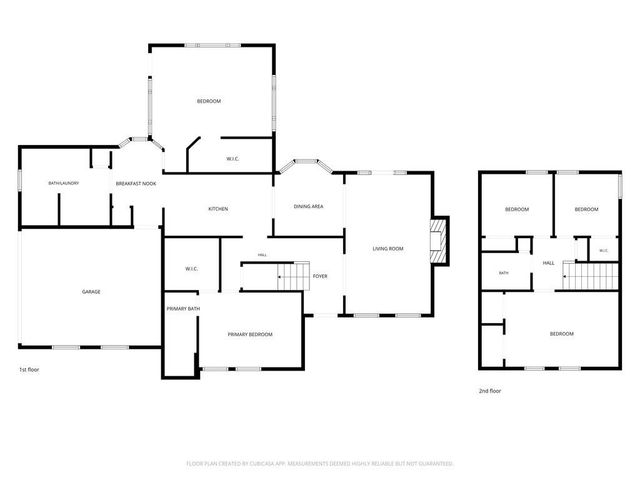 2422 Stockton Drive, Marietta, GA 30066