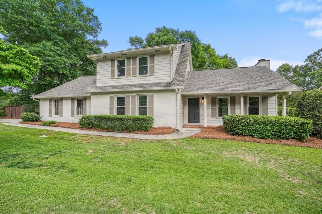 2422 Stockton Drive, Marietta, GA 30066