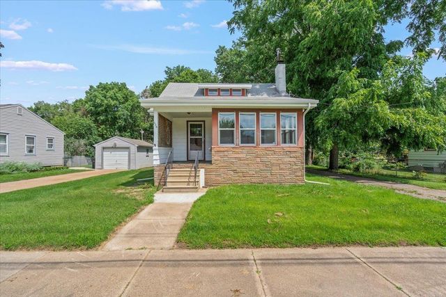 628 W Parker Street, Waterloo, IA 50703