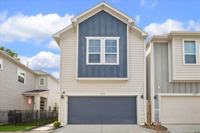1193 W Tidwell Road, Houston, TX 77091