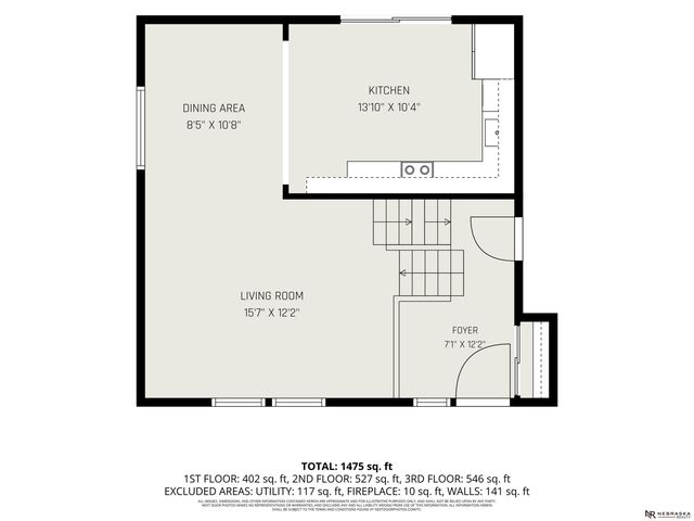 12716 Patrick Circle, Omaha, NE 68164