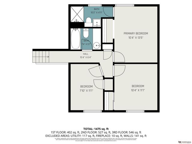 12716 Patrick Circle, Omaha, NE 68164