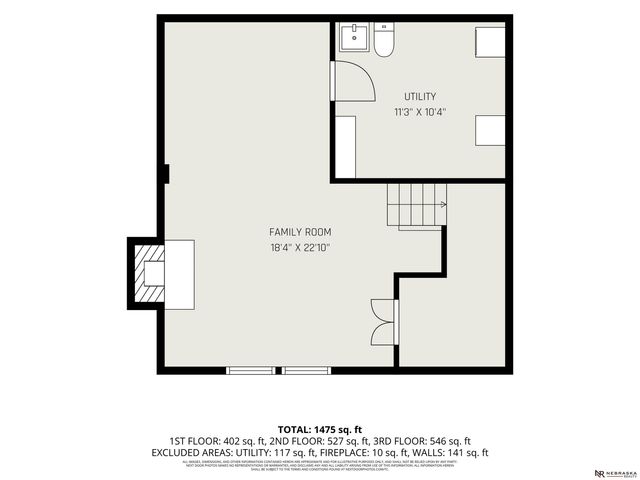 12716 Patrick Circle, Omaha, NE 68164