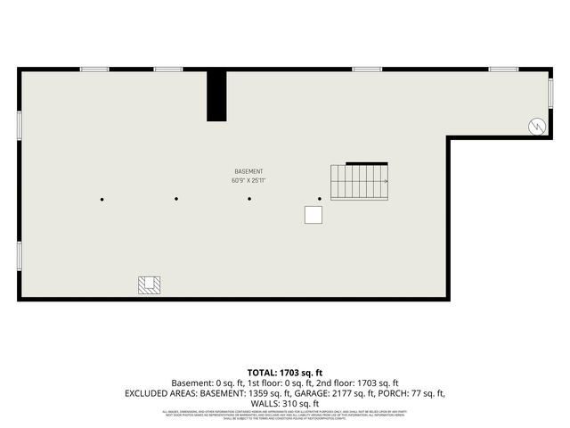 2071 E Ludington Avenue, Grant Twp, MI 48617