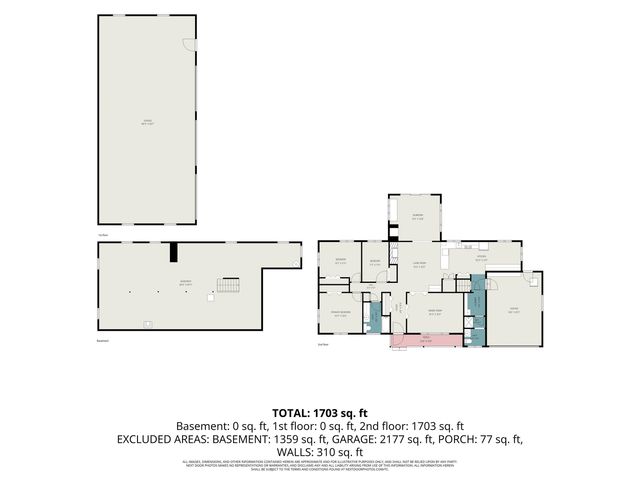 2071 E Ludington Avenue, Grant Twp, MI 48617