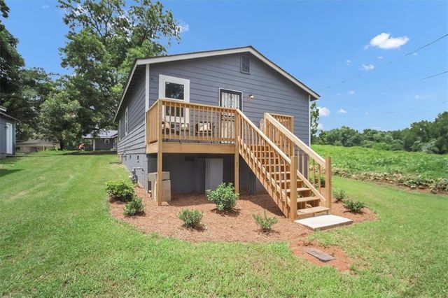 242 Jackson Street, Barnesville, GA 30204