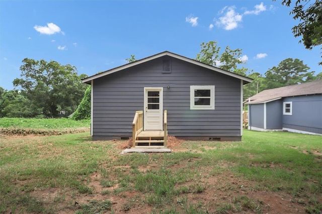 242 Jackson Street, Barnesville, GA 30204