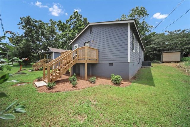 242 Jackson Street, Barnesville, GA 30204