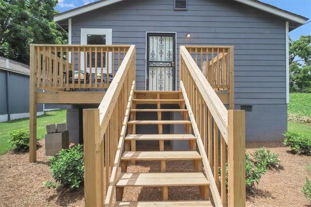242 Jackson Street, Barnesville, GA 30204