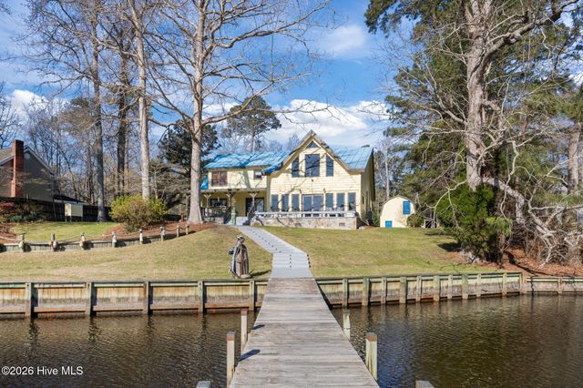 758 Sawmill Landing Road, Bath, NC 27808