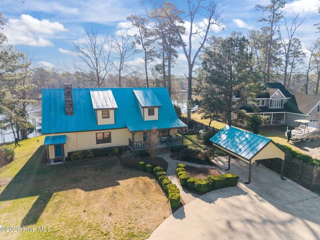 758 Sawmill Landing Road, Bath, NC 27808