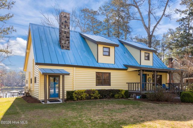 758 Sawmill Landing Road, Bath, NC 27808