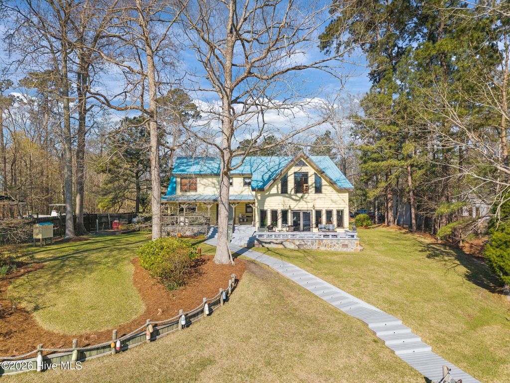 758 Sawmill Landing Road, Bath, NC 27808