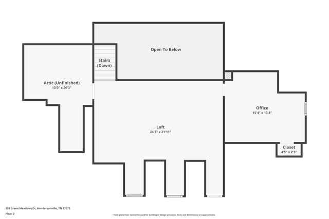103 Green Meadows Dr, Hendersonville, TN 37075