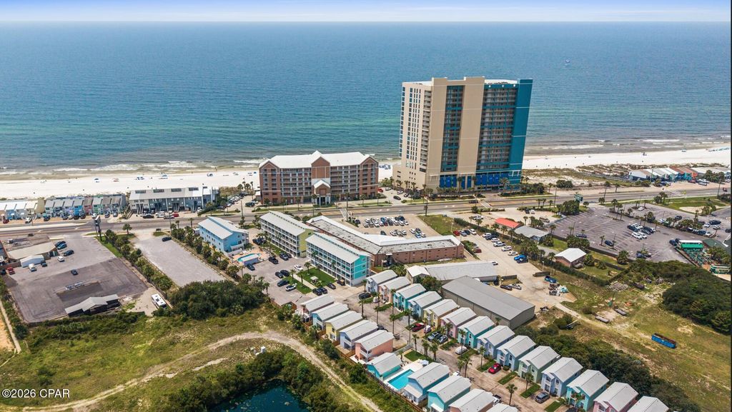 Image 21 of property listing at 17214 Front Beach Road 5A, Panama City Beach, FL 32413