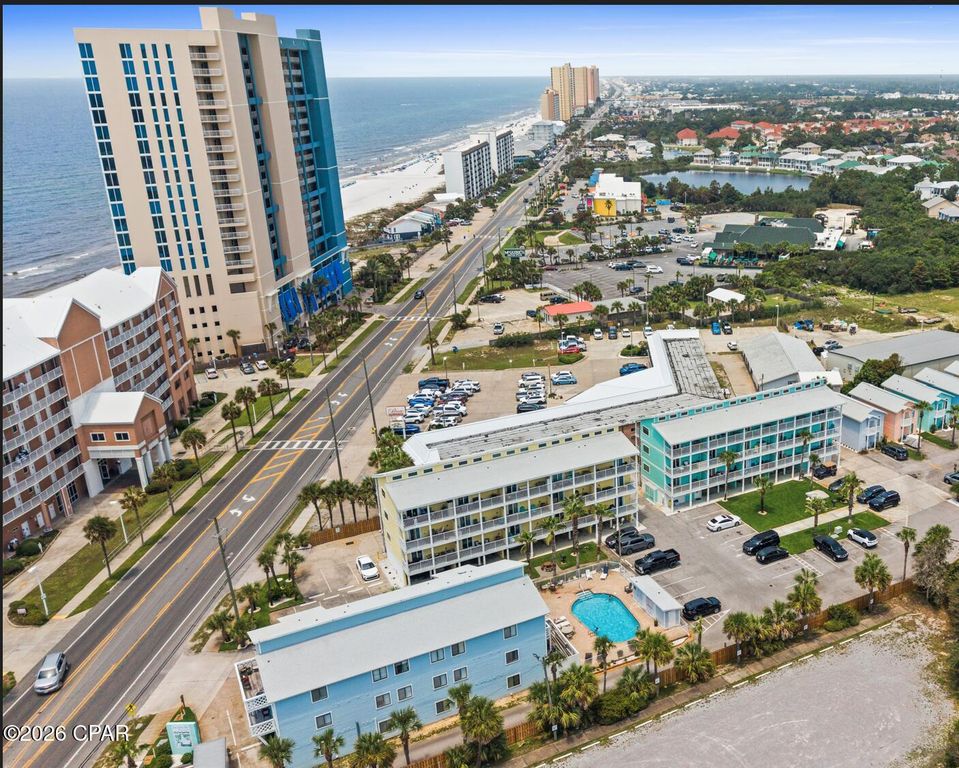 Image 22 of property listing at 17214 Front Beach Road 5A, Panama City Beach, FL 32413
