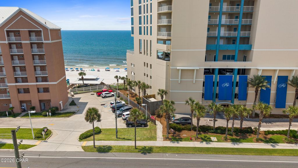 Image 24 of property listing at 17214 Front Beach Road 5A, Panama City Beach, FL 32413