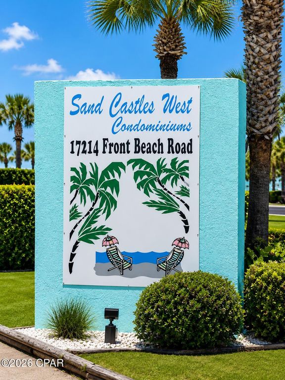 Image 31 of property listing at 17214 Front Beach Road 5A, Panama City Beach, FL 32413
