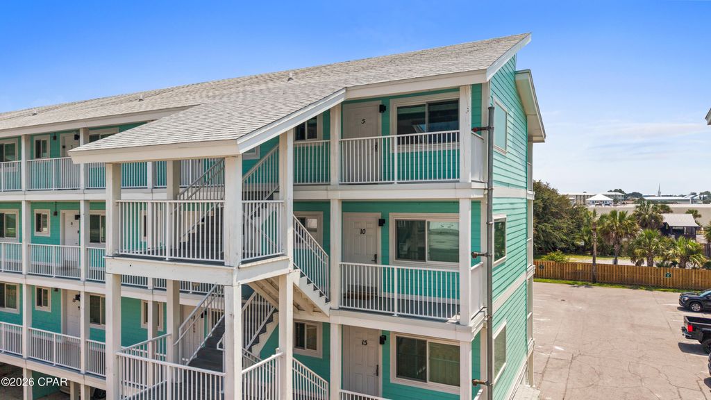Image 32 of property listing at 17214 Front Beach Road 5A, Panama City Beach, FL 32413