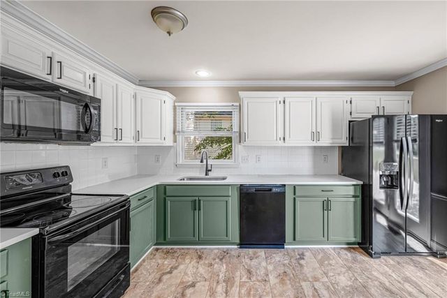 4341 Becks Park Lane, Winston-salem, NC 27106