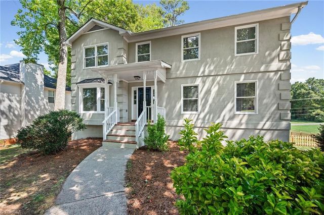 4341 Becks Park Lane, Winston-salem, NC 27106