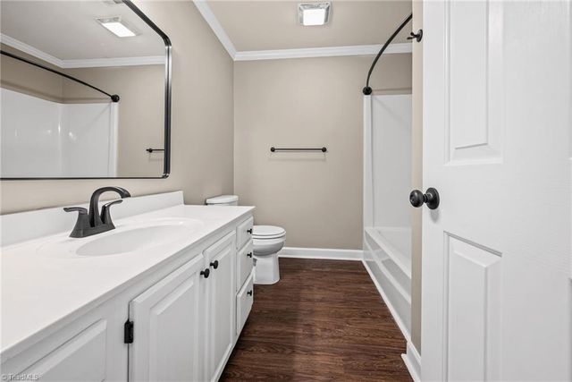 4341 Becks Park Lane, Winston-salem, NC 27106