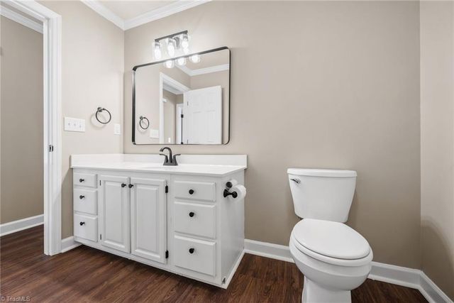 4341 Becks Park Lane, Winston-salem, NC 27106