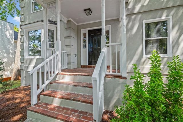 4341 Becks Park Lane, Winston-salem, NC 27106