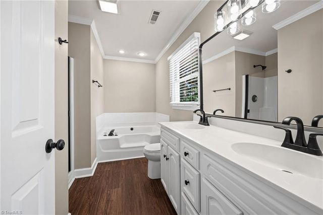 4341 Becks Park Lane, Winston-salem, NC 27106