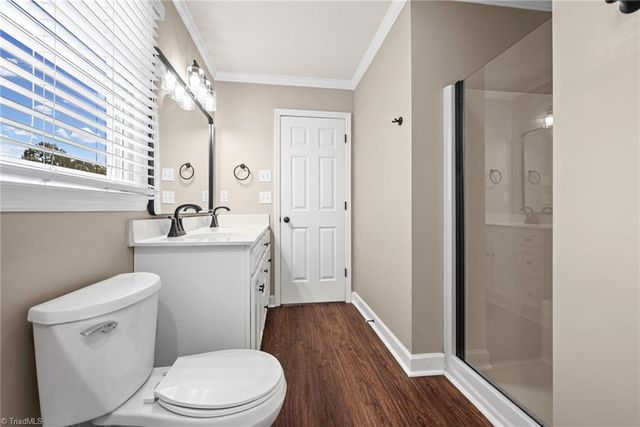 4341 Becks Park Lane, Winston-salem, NC 27106