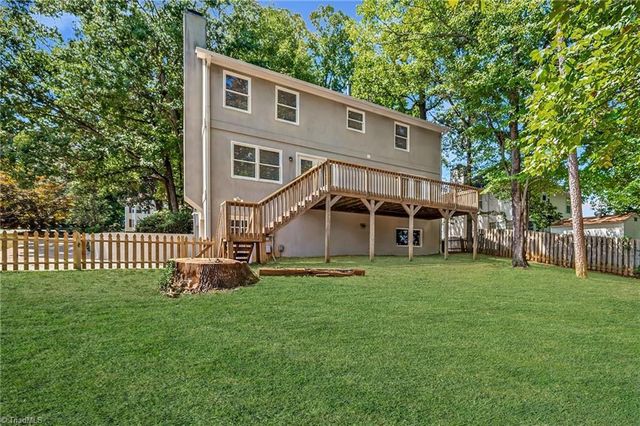 4341 Becks Park Lane, Winston-salem, NC 27106