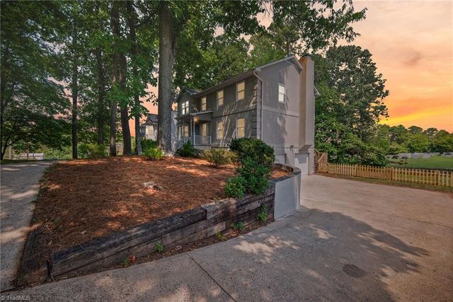 4341 Becks Park Lane, Winston-salem, NC 27106
