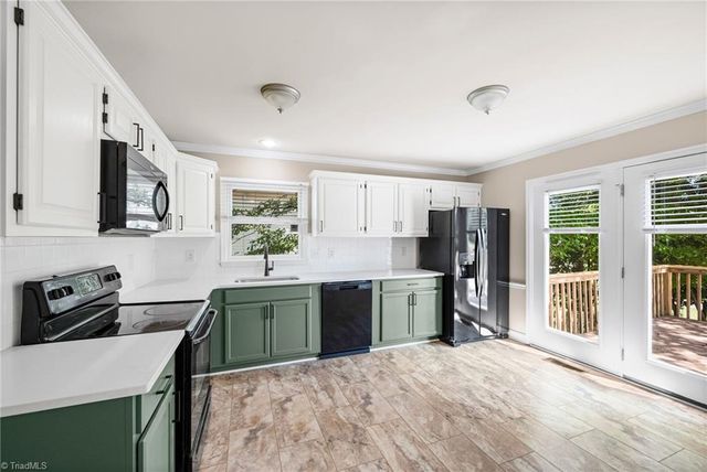 4341 Becks Park Lane, Winston-salem, NC 27106